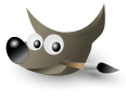 Logo GIMP