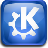 Logo KDE