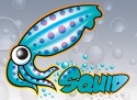 Logo Squid